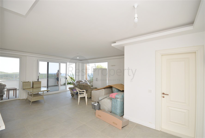 3+1 Art Villa in Kargicak 