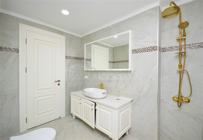 3+1 Art Villa in Kargicak 