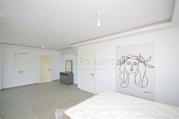 3+1 Art Villa in Kargicak 