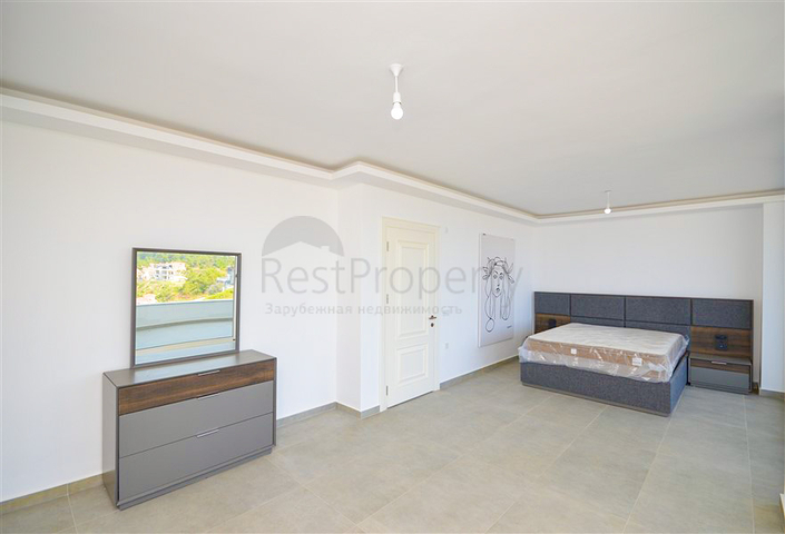 3+1 Art Villa in Kargicak 