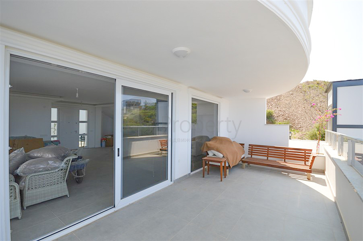 3+1 Art Villa in Kargicak 