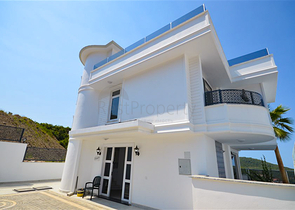 3+1 Art Villa in Kargicak 