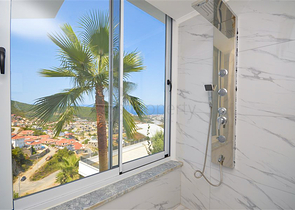 3+1 Art Villa in Kargicak 