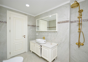 3+1 Art Villa in Kargicak 