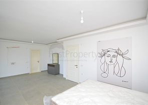 3+1 Art Villa in Kargicak 