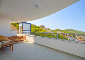 3+1 Art Villa in Kargicak 