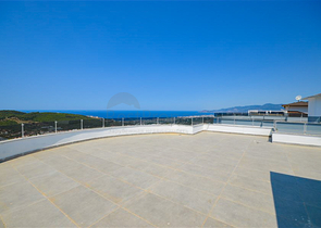 3+1 Art Villa in Kargicak 