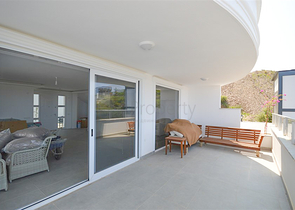 3+1 Art Villa in Kargicak 