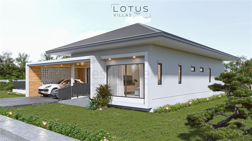 Elegante Villen zu erschwinglichen Preisen Elegante Villen zu erschwinglichen Preisen