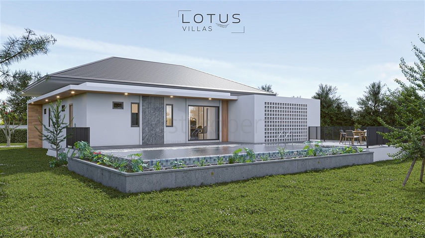 Elegante Villen zu erschwinglichen Preisen Elegante Villen zu erschwinglichen Preisen