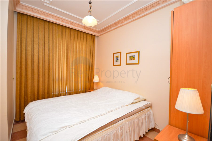 2+1 Wohnung im Zentrum von Alanya