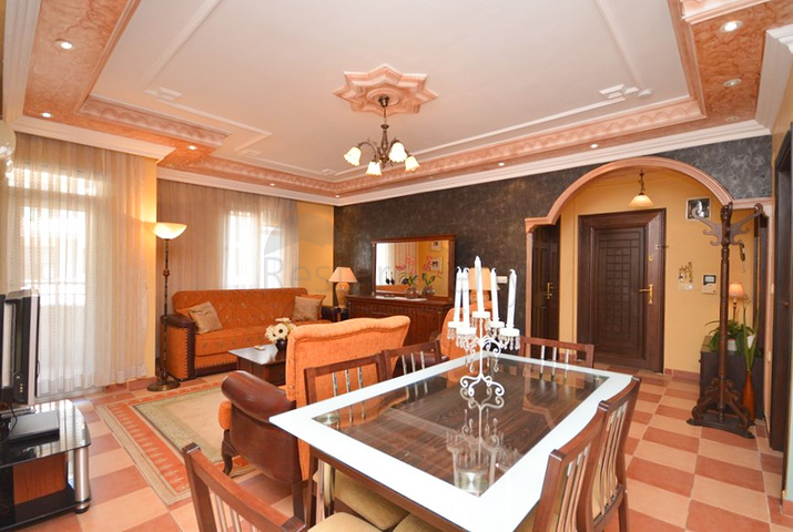 2+1 Wohnung im Zentrum von Alanya