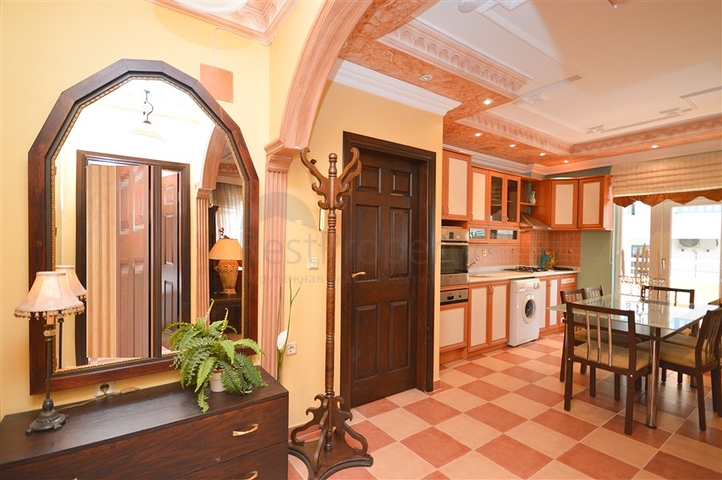 2+1 Wohnung im Zentrum von Alanya