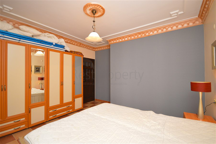 2+1 Wohnung im Zentrum von Alanya