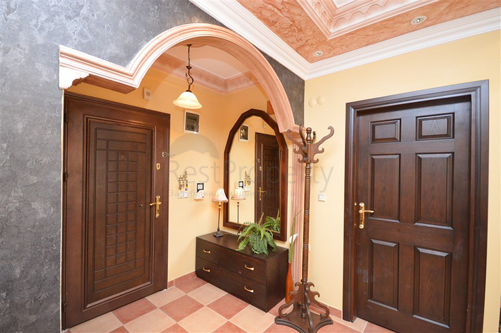 2+1 Wohnung im Zentrum von Alanya