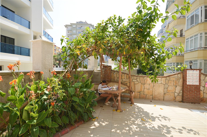2+1 Wohnung im Zentrum von Alanya