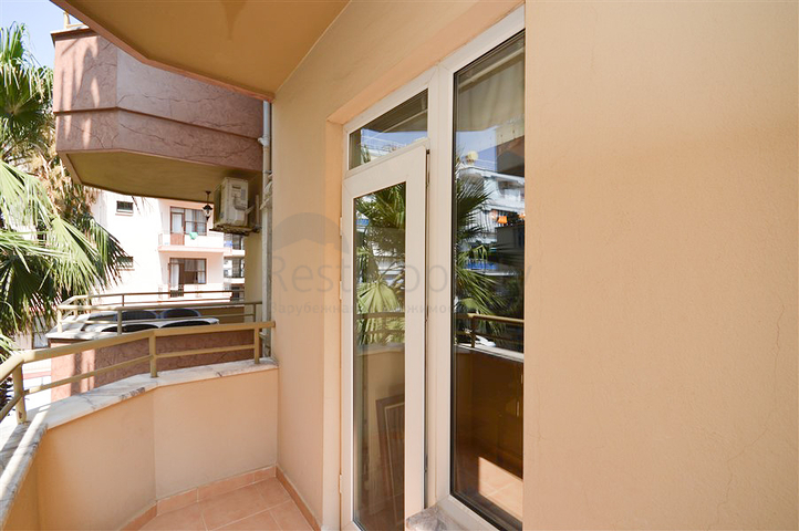 2+1 Wohnung im Zentrum von Alanya