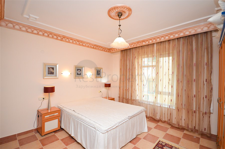 2+1 Wohnung im Zentrum von Alanya