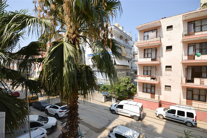 2+1 Wohnung im Zentrum von Alanya