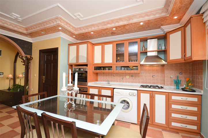 2+1 Wohnung im Zentrum von Alanya