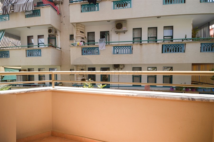 2+1 Wohnung im Zentrum von Alanya