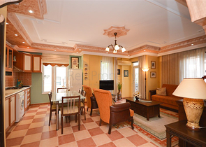 2+1 Wohnung im Zentrum von Alanya