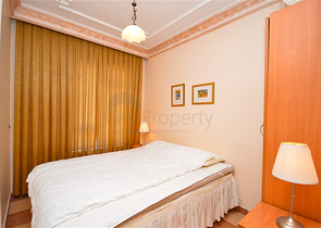 2+1 Wohnung im Zentrum von Alanya