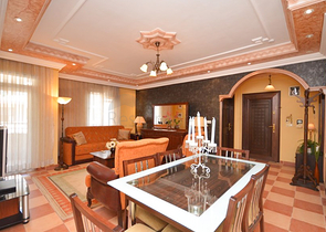 2+1 Wohnung im Zentrum von Alanya