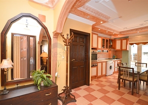 2+1 Wohnung im Zentrum von Alanya