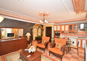 2+1 Wohnung im Zentrum von Alanya