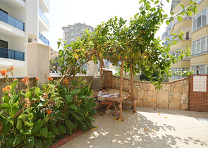 2+1 Wohnung im Zentrum von Alanya