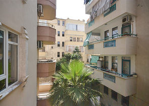 2+1 Wohnung im Zentrum von Alanya