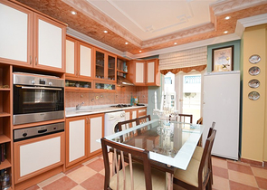 2+1 Wohnung im Zentrum von Alanya