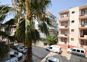 2+1 Wohnung im Zentrum von Alanya