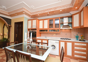 2+1 Wohnung im Zentrum von Alanya