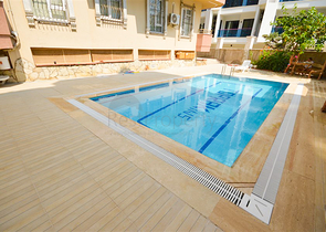 2+1 Wohnung im Zentrum von Alanya