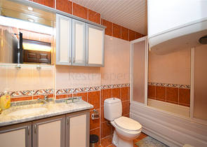 2+1 Wohnung im Zentrum von Alanya