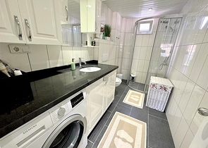 Möblierte 2+1-Wohnung in Tosmur