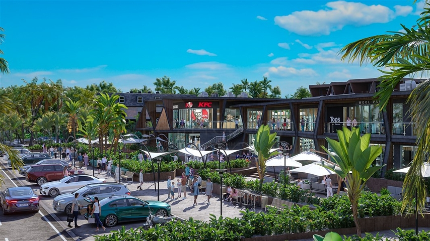 Wohnung mit garantierter Miete am Strand von Rawai Beach