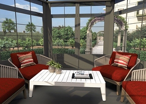 Zweizimmerwohnungen in einem Komplex mit Hotelinfrastruktur