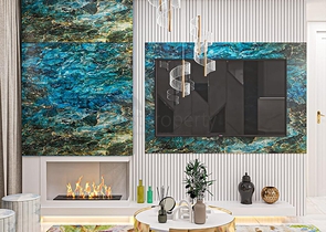 Zweizimmerwohnungen in einem Komplex mit Hotelinfrastruktur