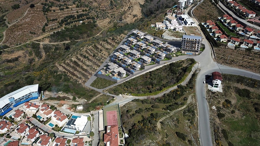 Wohnung 1+1 in der Endphase