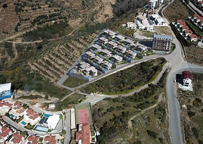 Wohnung 1+1 in der Endphase