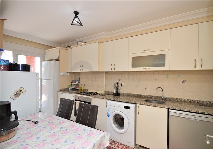 2+1-Wohnung mit atemberaubender Aussicht