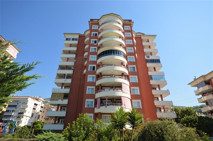 2+1-Wohnung mit atemberaubender Aussicht