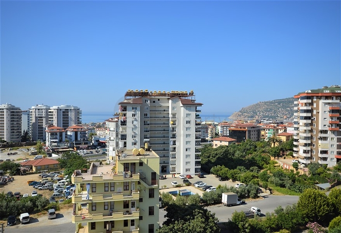 2+1-Wohnung mit atemberaubender Aussicht