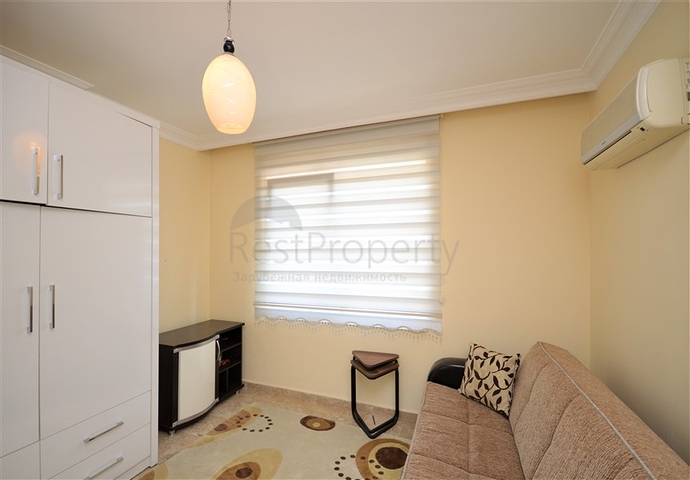 2+1-Wohnung mit atemberaubender Aussicht