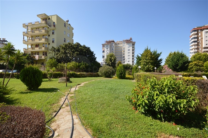 2+1-Wohnung mit atemberaubender Aussicht