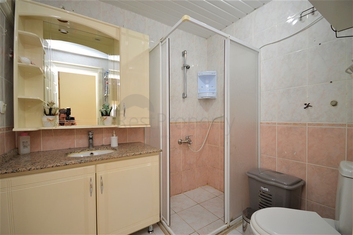 2+1-Wohnung mit atemberaubender Aussicht