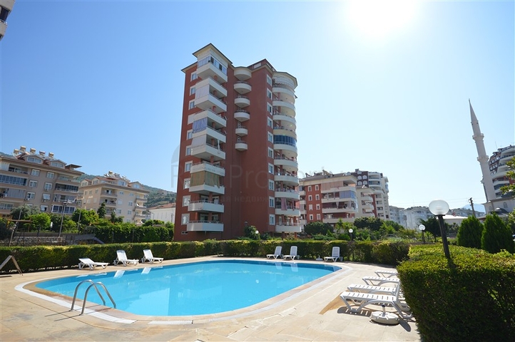 2+1-Wohnung mit atemberaubender Aussicht